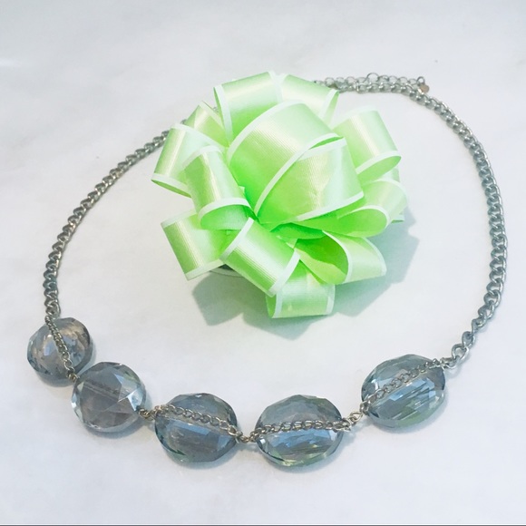 💎 EUC 💎 Crystal necklace - Picture 4 of 6